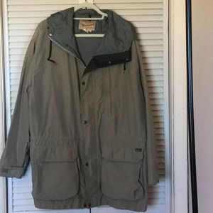Men’s Hooded Jacket